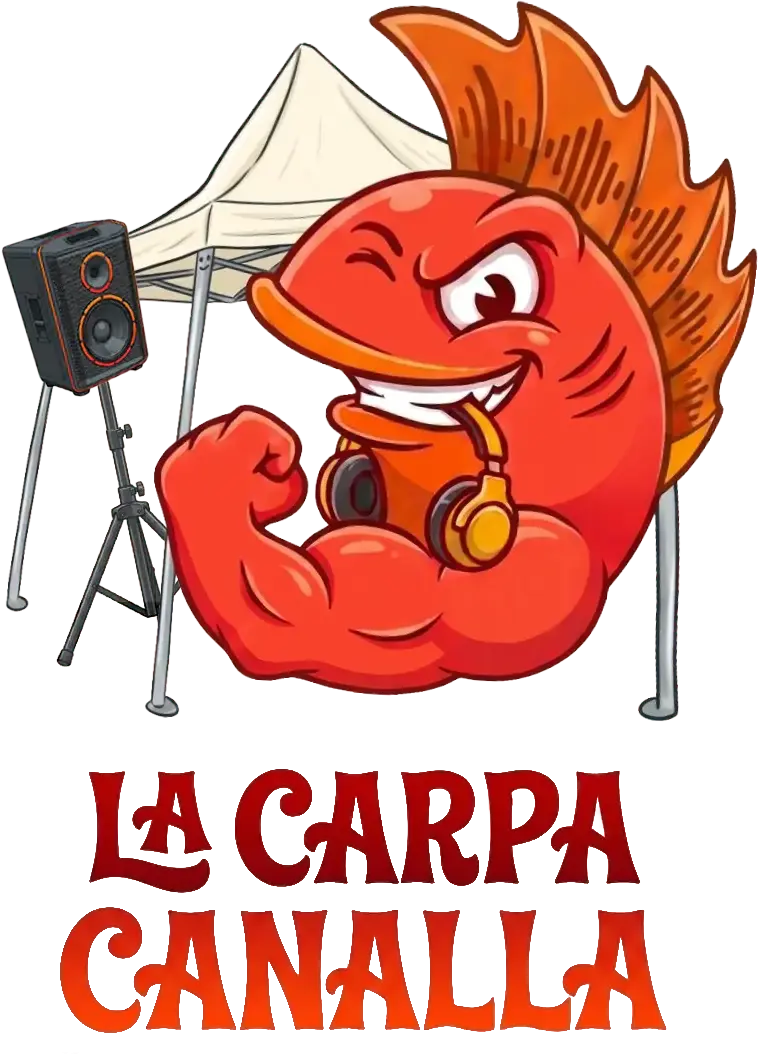 La Carpa Canalla — Eventos Audiovisuales